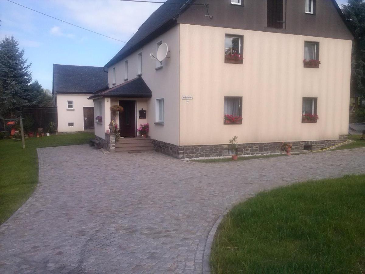 Апартаменты -Am Fuss Zum Zittauer Gebirge- Hainewalde Экстерьер фото